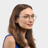 Vogily Eyewear- Canary